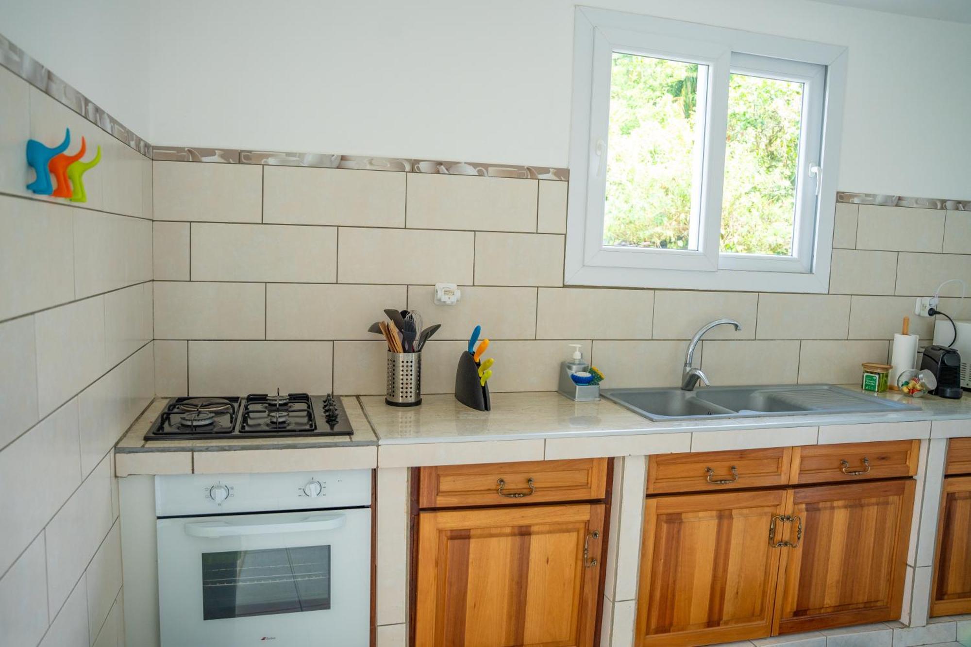 Ferienwohnung Horizon Karayib Sainte-Luce Exterior foto