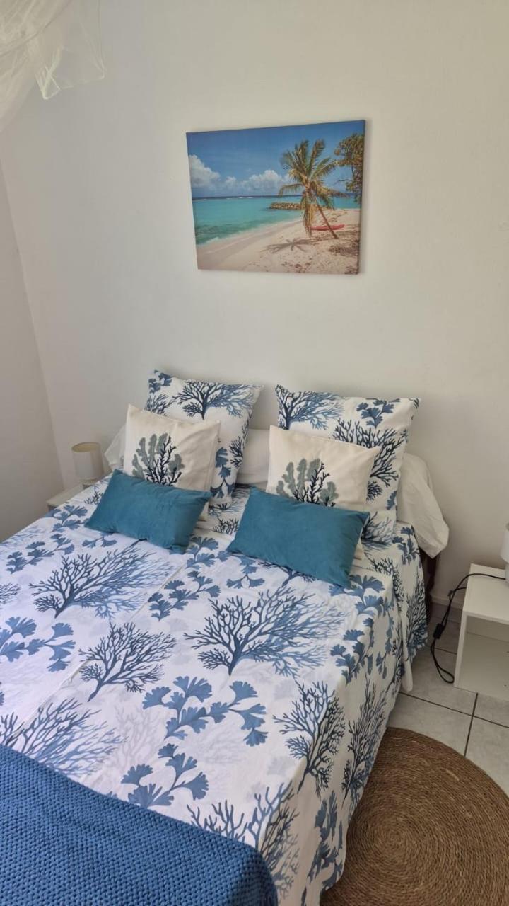 Ferienwohnung Horizon Karayib Sainte-Luce Exterior foto